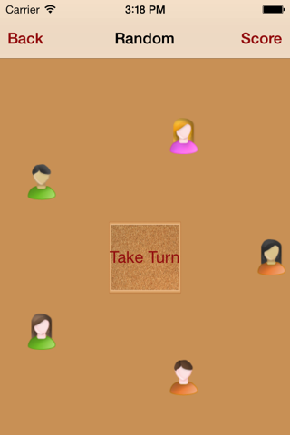 Truth or Dare Teens Game (Free) screenshot 3