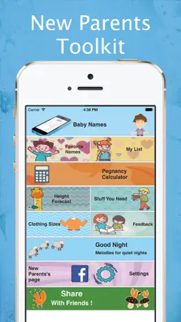 Game screenshot New Parents mod apk