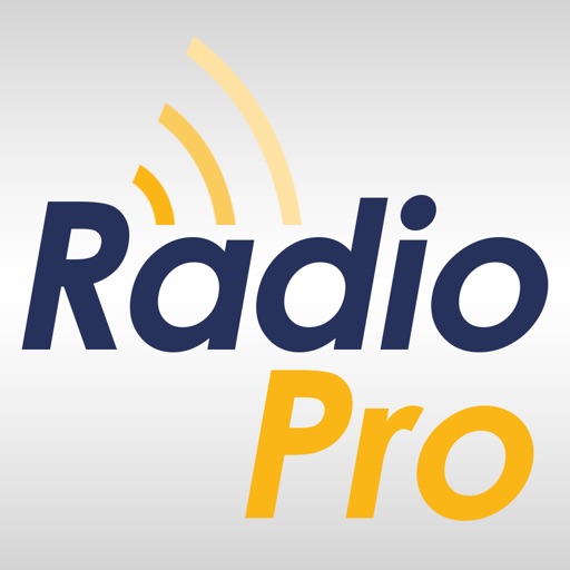RadioPro Mobile iOS App