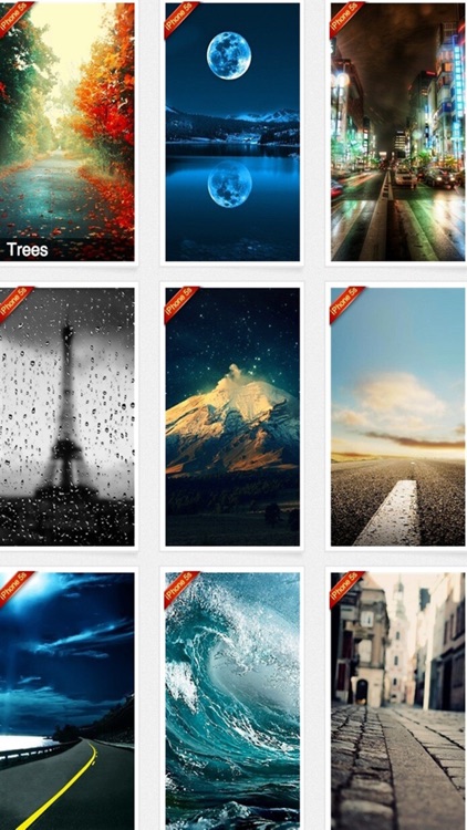 iWallpapers for 8