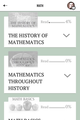 The Handy Math Answer Book screenshot 2