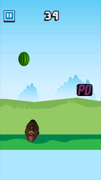 Melon Drop - Jerry Purpdrank's Arcade