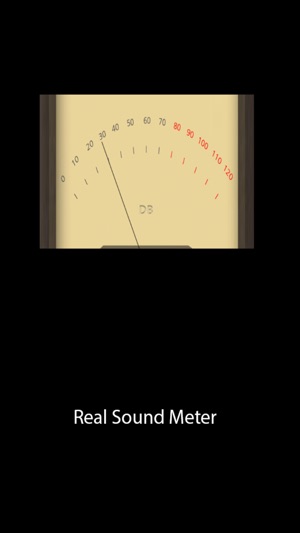 Real Sound Meter(圖1)-速報App