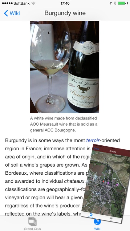 Burgundy Wines screenshot-4