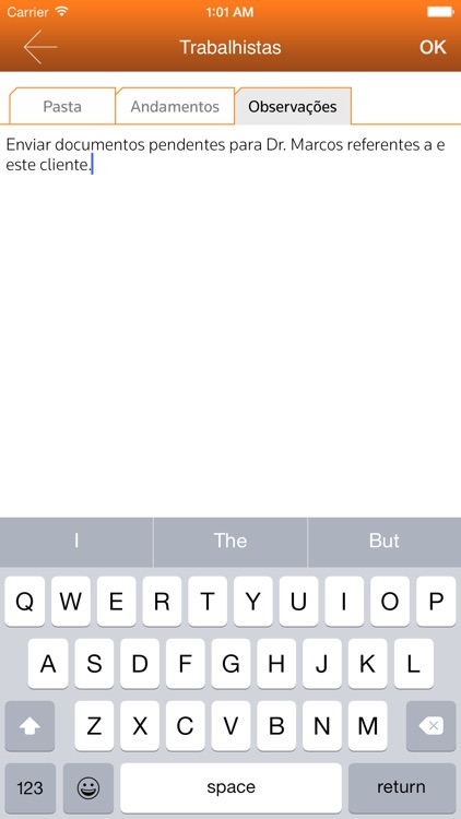 Datacloud Mobile screenshot-3