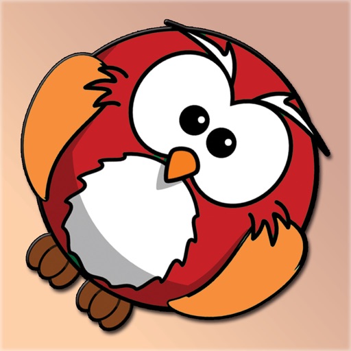 Oswald Owl FALL Multiplayer iOS App