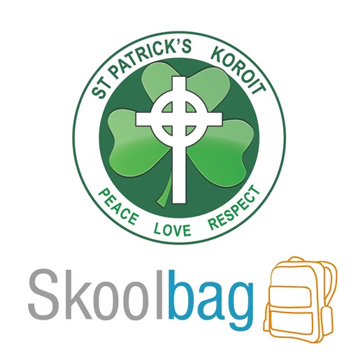 St Patrick's Primary Koroit - Skoolbag icon