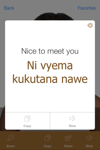 Swahili Pretati - Translate, Learn and Speak Swahili with Video Phrasebook screenshot 3