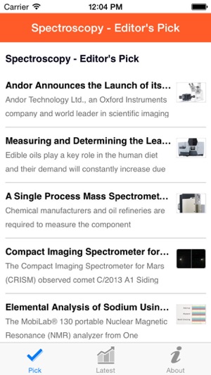 Spectroscopy by AZoNetwork