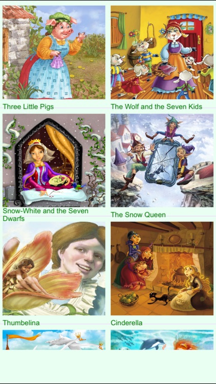 My Favourite Fairy-Tales