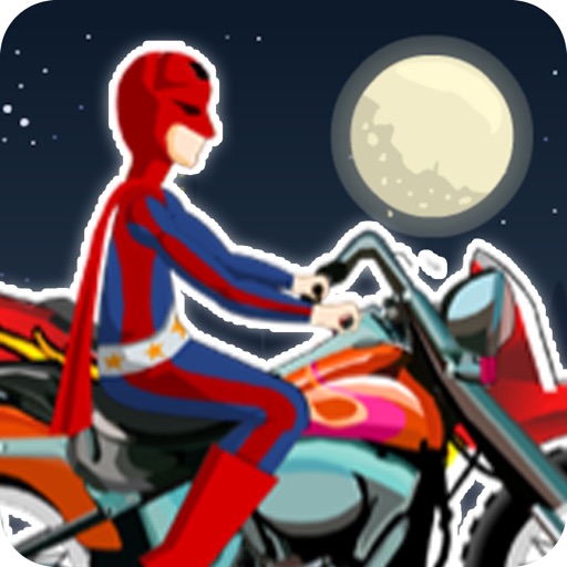 Air Devils – High Speed Motorbike Gangster Race iOS App