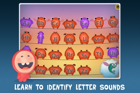 TopIQ Phonics: Letter Sounds: Lesson 2 of 2 screenshot 3