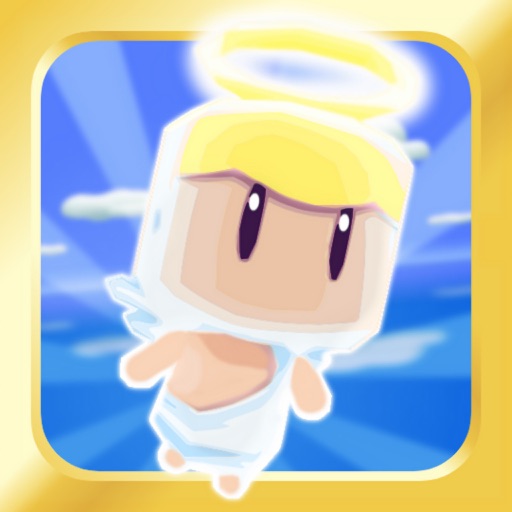 Angel in Danger 3D iOS App