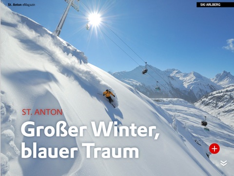 St. Anton eMagazin screenshot 4