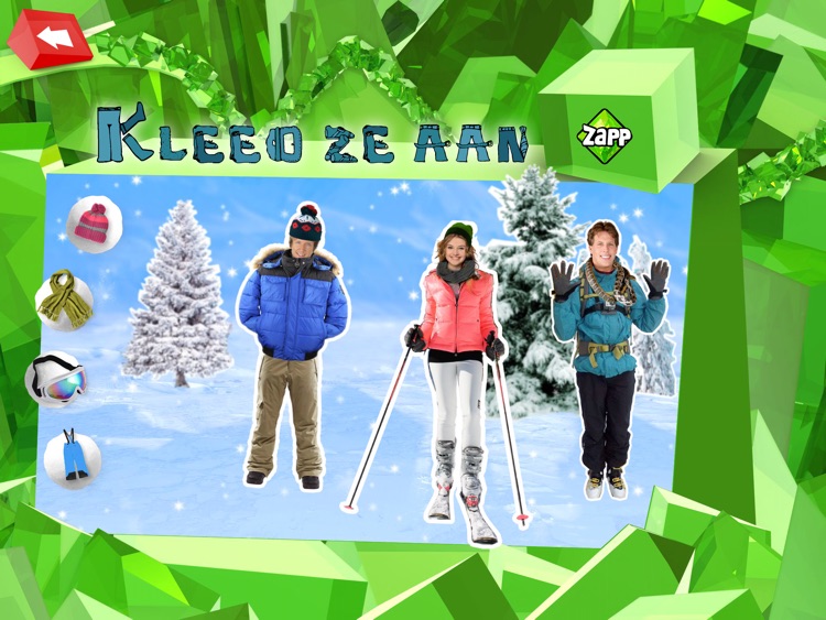 Zapp kerstkalender screenshot-4