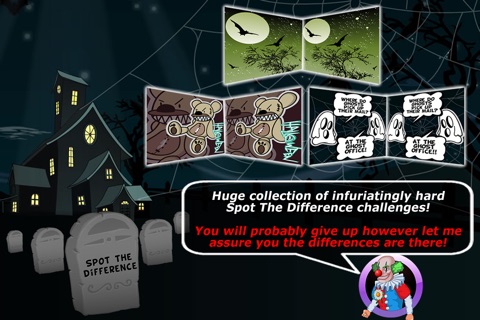 Spooky Halloween Puzzles & Games screenshot 2