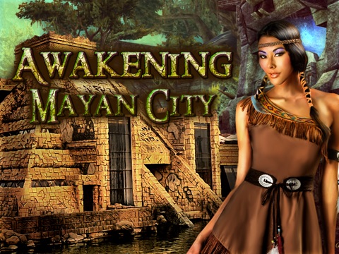 Awakening Mayan Ciry HD screenshot 3
