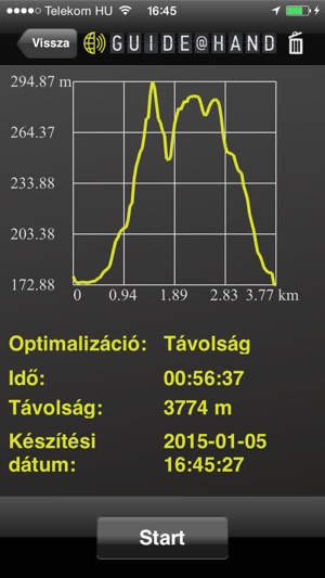 Somló GUIDE@HAND, Audio and Map(圖3)-速報App