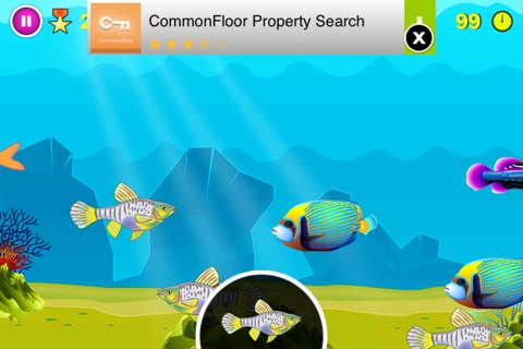 Find D Fish screenshot 2