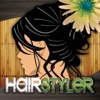 Virtual Hair Styler Hair Salon Designer (iPad Version)