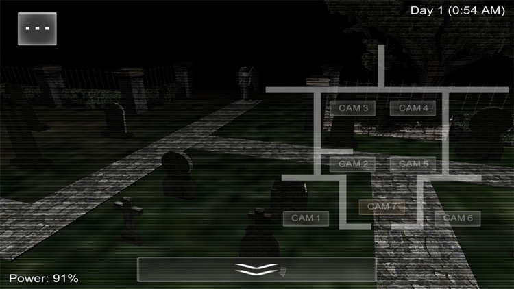Graveyard Shift Nightmare - FREE screenshot-3