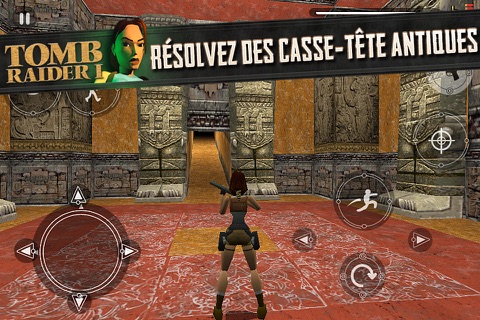 Tomb Raider I screenshot 2