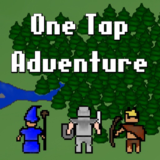 One Tap Adventure Icon