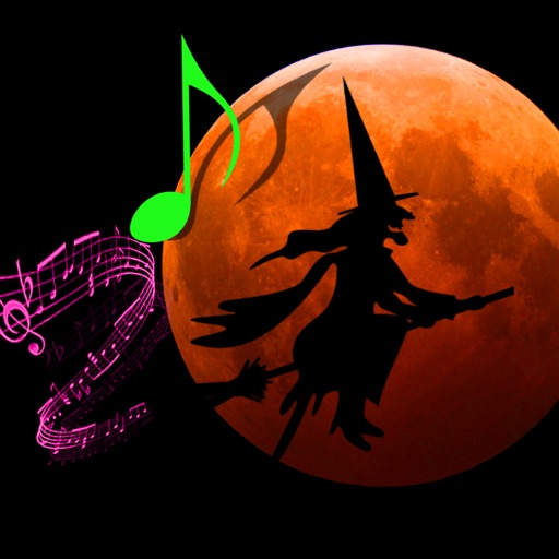 Sounds of Halloween by mDecks Music iOS App