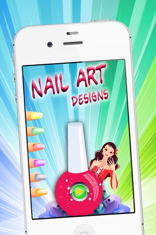 Nail Art Designs screenshot 2