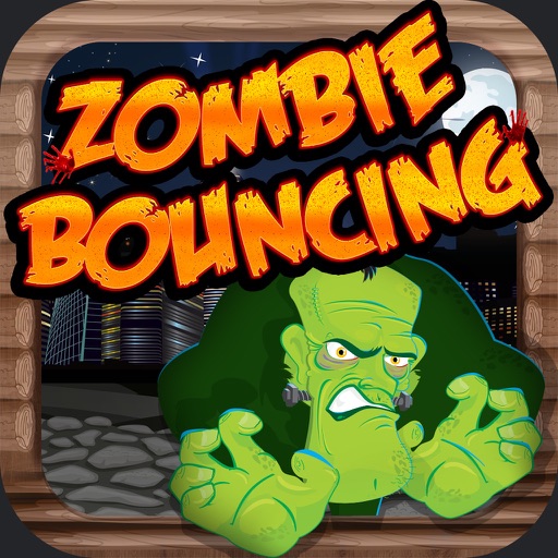 A Bouncing Fat Zombie Blast - Angry Dead Extreme Tossing Invasion Pro icon