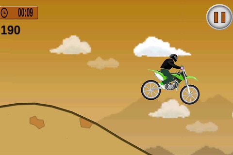 Stunt Bike Race Free screenshot 2