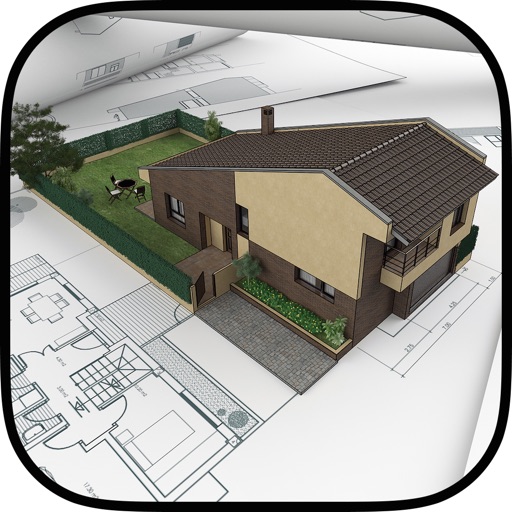 Cottage - House Plans icon