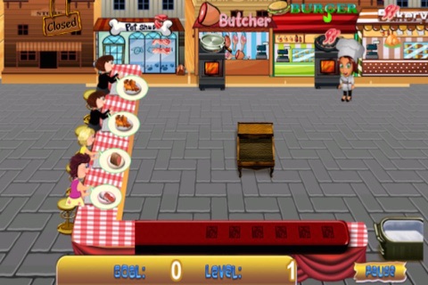 Street Food - Restaurant Maker Story screenshot 4
