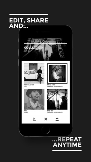 BLACK - B&W Film Emulator(圖5)-速報App