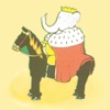 Children’s Story: Babar the King