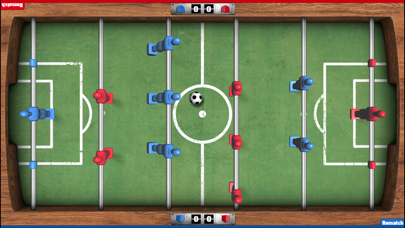 Foosball Screenshot 1