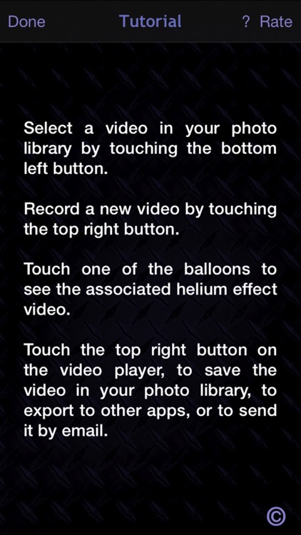 Helium Video