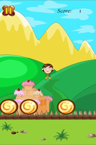 A Candy Smash Pro - Fun Bouncing Above Spikes Mania screenshot 3
