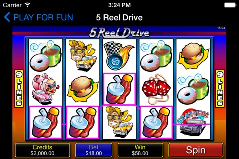 Conquer Casino screenshot 3