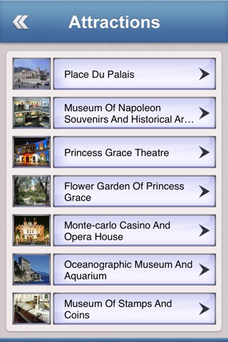 Monaco Essential Travel Guide screenshot 3