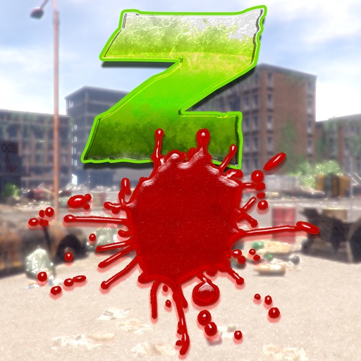 ZombSplat Icon