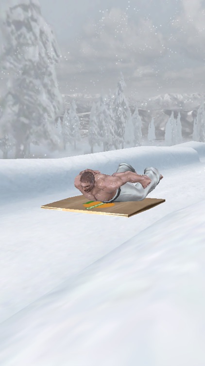 Bobsleigh Ultimatum - Free Winter Game -