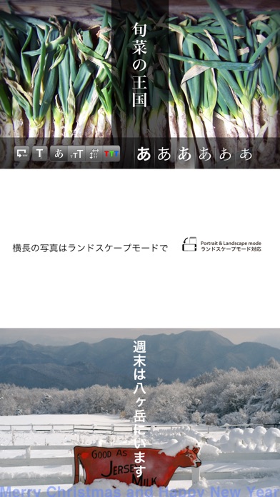 photoikku フォト一句 screenshot1