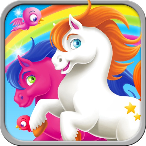 Pony World 2 Lite iOS App