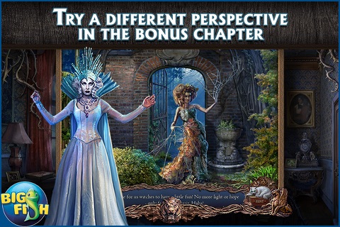 Witch Hunters: Full Moon Ceremony - A Mystery Hidden Object Story (Full) screenshot 4