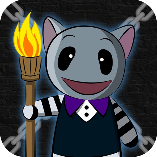 Gothic London Underground - Black Mystery Maze iOS App