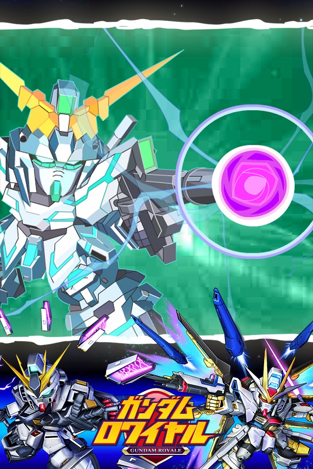 GUNDAM ROYALE screenshot 4