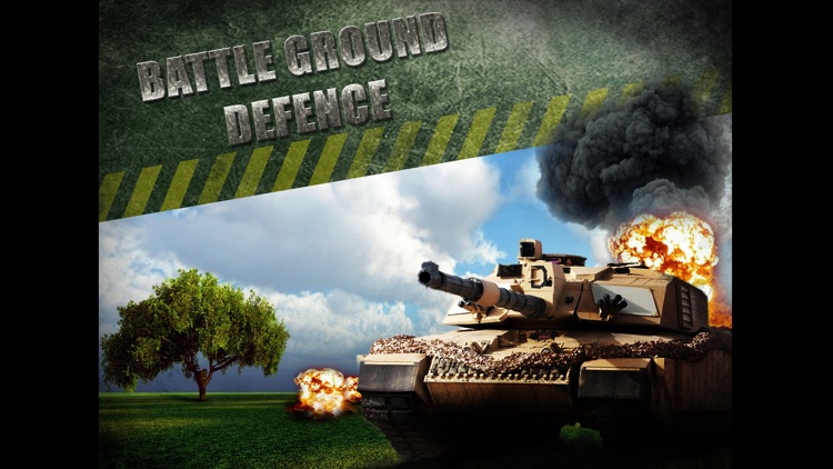 Battleground Defense