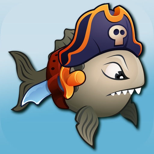 Fish vs Pirates iOS App