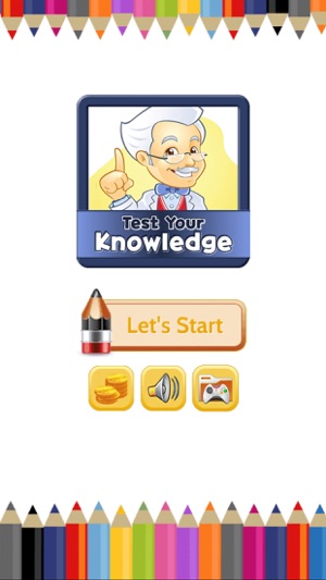 Test your Knowledge!(圖1)-速報App